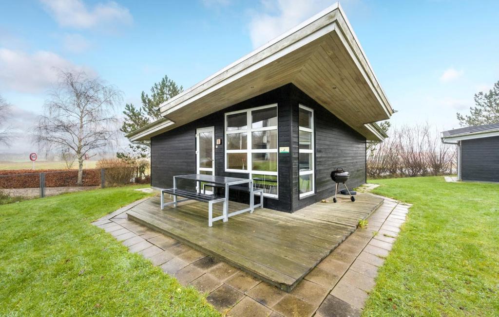 Glyngore Camping Og Hytte By Exterior photo