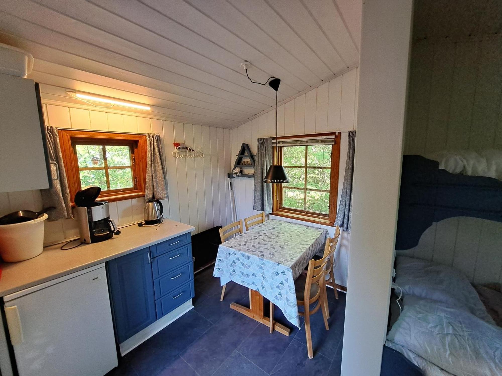 Glyngore Camping Og Hytte By Exterior photo